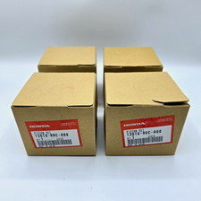 New Genuine Oem Honda Civic Type R Fd2 K20a K20z Piston Set Of 4 13010-rrc-000 New Genuine Oem Honda Civic Type R Fd2 K20a K20z Piston Set Of 4 13010-rrc-000