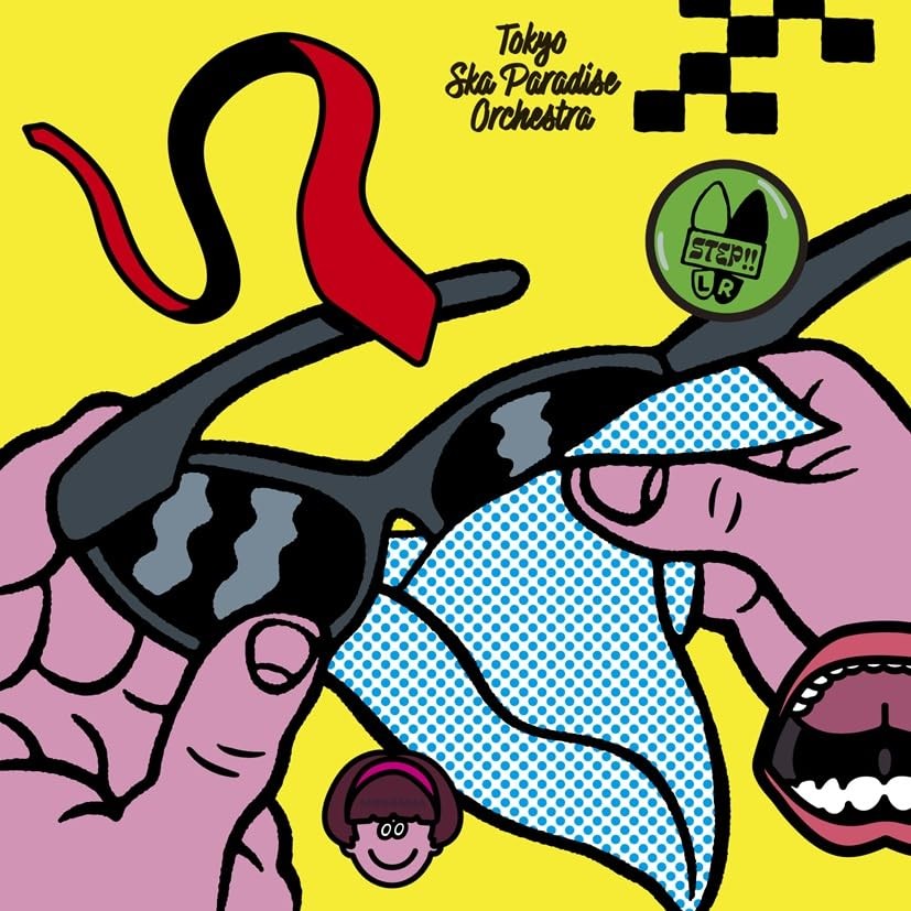 Tokyo Ska Paradise Orchestra [SKA] SHOWDOWN (CD+Blu-ray Disc)