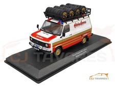 ALTAYA FORD TRANSIT MK2 SHORT DIABOLIQUE 1979 1/43