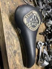 Vintage embroidered WTB wilderness Trail bike SST saddle,Mountain Bike