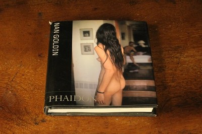 Nan Goldin (55s) .. Costa, Guido; Goldin, Nan
