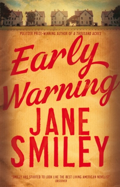 Early Warning by Jane Smiley (Paperback Book)