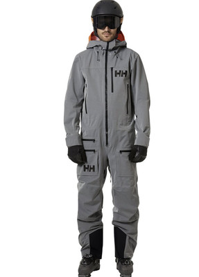 HELLY HANSEN ULLR Chugach Infinity Powder Ski/Snow Suit L - NEW - Retail: $1000