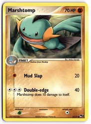 Marshtomp 15/17 POP Series 3