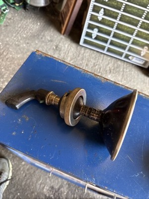 American 1920S Fyrac Pistol Grip Search Light Spotlight Super Cool Look