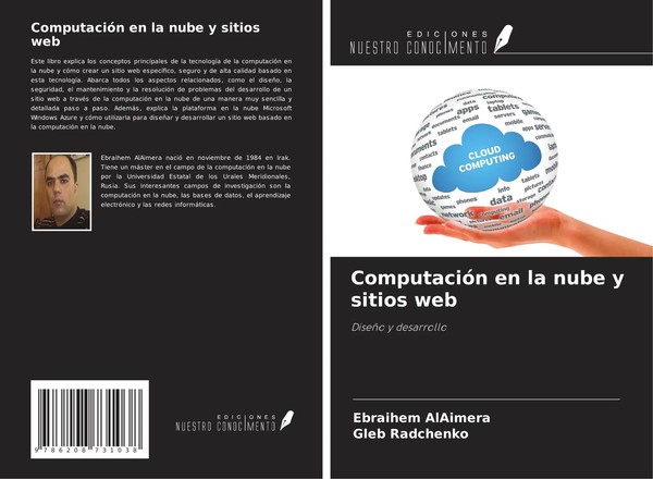 ComputacióN En La Nube Y Sitios Web DiseñO Y Desarrollo Alaimera (U. A.) Buch-image
