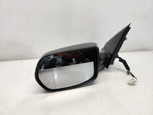 2012-16 Honda CR-V LX Drivers Left Mirror - Power / Non Heat / US *Black*