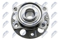 Radlagersatz NTY KLT-DW-097 FüR Ssangyong Tivoli XLV SUV Allrad Xdi 160 Xgi