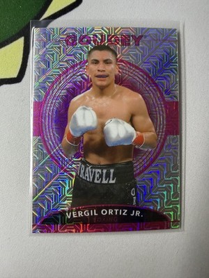 2022 Upper Deck Goodwins Champions Vergil Ortiz Jr /299