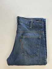 Vintage Levi s Orange Tab 509 Made In USA 34x32