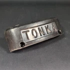 Mighty Tonka Crane Rear Bumper Counterweight Weight