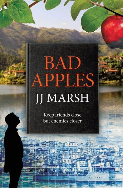 Marsh Jj | Bad Apples | Taschenbuch | Englisch (2017) | Kartoniert / Broschiert-image
