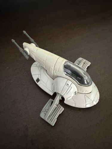 New ListingKenner Boba Fett's SLAVE 1 Star Wars ESB 1980 Die Cast Vehicle Vintage