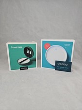 DODOW Sleep Aid Device Fall Asleep Fast Insomnia Relief NEW with travel case.