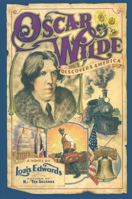 Edwards | OSCAR WILDE DISCOVERS AMERICA | Taschenbuch | Englisch (2016)