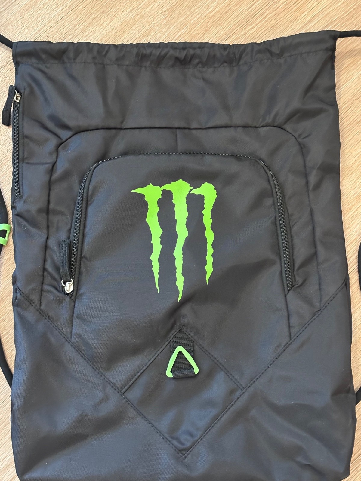 Monster Energy Backpack - Drawstring - image 3