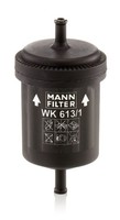 MANN-FILTER Wk 613/1 Kraftstofffilter FüR Autobianchi Passend FüR Fiat Lancia