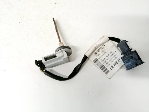 Volkswagen Passat 2006 Intake Air Temperature Sensor (Cabin Air Te #2195421-69