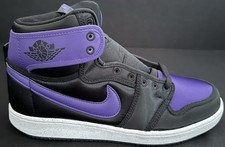 Size 9 - Air Jordan 1 KO High Black Field Purple for sale online