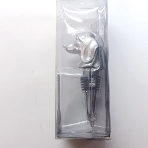 Wild Eye Designs Dog Wine Stopper - Thumbnail 4