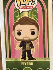Funko Pop! Vinilo: Figura coleccionable de películas de Wicked Fiyero #1698