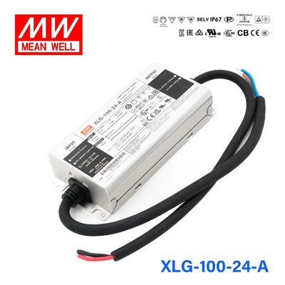 MEAN WELL  XLG-100-24-A Power Supply