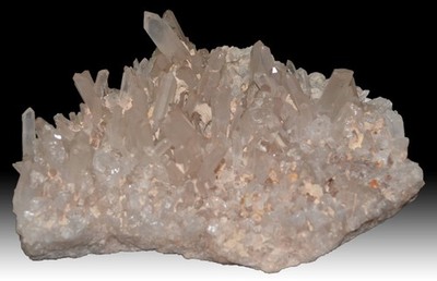 crystal quartz Madagascar Mineral