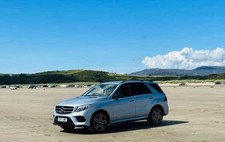 Mercedes 2.1 GLE250d AMG Line G-Tronic 4MATIC Euro 6 (s/s) 5dr