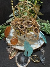 mystery jewelry jar/teacup