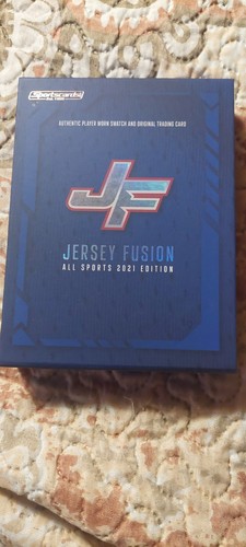Mookie Betts Jersey Fusion Game Used Swatch