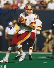 Mark Rypien Washington Redskins Quarterback 1986-93 Autographed 8x10 Photo
