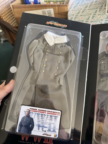 Action Figure Dragon Cyber-Hobby Stalingrad 1942 Friedrich Paulus escala 1/6 - Imagen 3 de 5