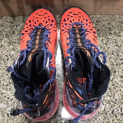 nike air max 270 ispa terra orange