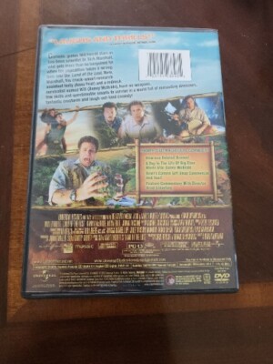 Land of the Lost (DVD, 1 DISC) Will Ferrell Danny McBride Used | eBay