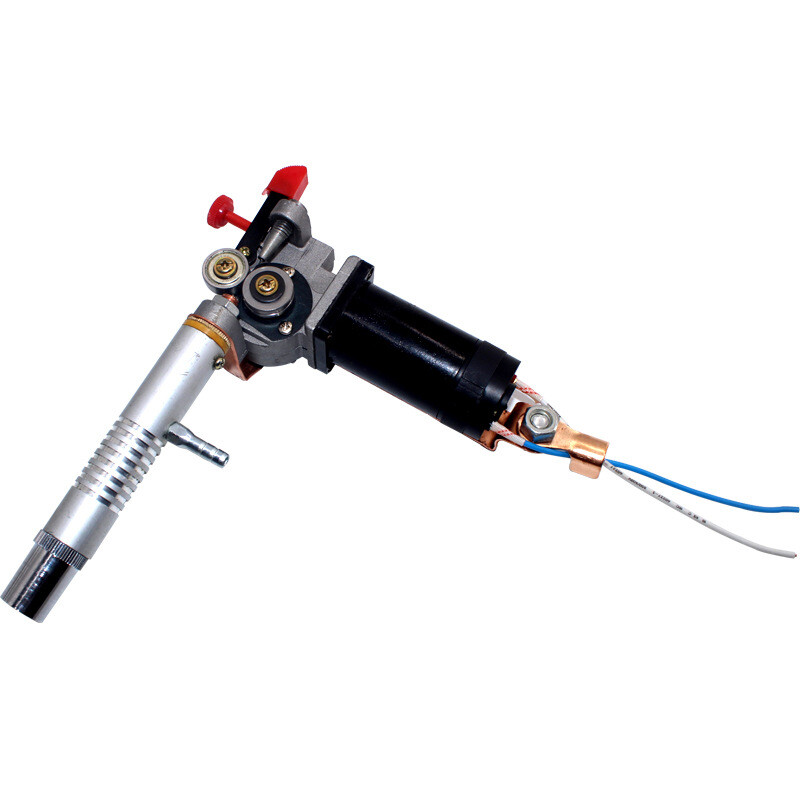 10ft Euro Adpator MIG Welder Spool Gun 200V Tip Kit Fit MAG180i 180AMP ...