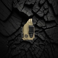 “Force” Holster IWB M&P Compact 4in With Streamlight Tlr-7/A