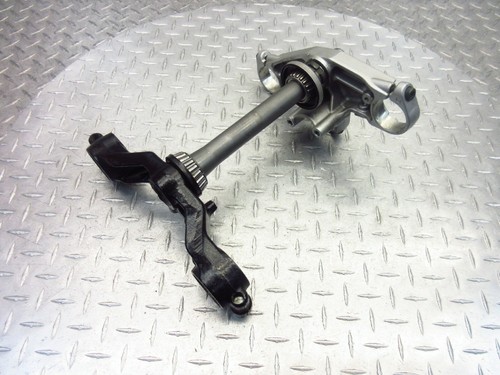 1996 95-96 Yamaha YZF600R YZF600 Genesis Triple Tree Upper Lower Stem Clamp - Picture 8 of 11