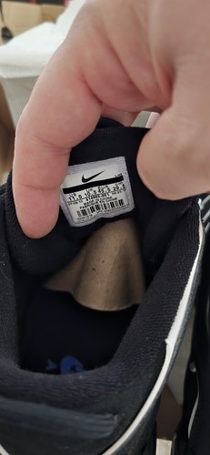Nike Air More Uptempo Release 2010 414962-001 US11.5/UK10.5/EU45.5 - Picture 8 of 19