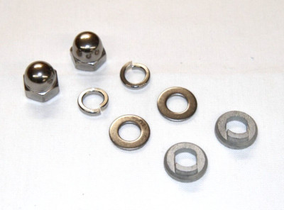 8Fun Achsmutter Set Motor Front  E- Bike Pedelec  Reevo Thun