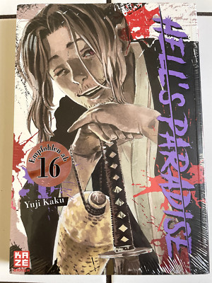 Hell's Paradise - Band 11 
