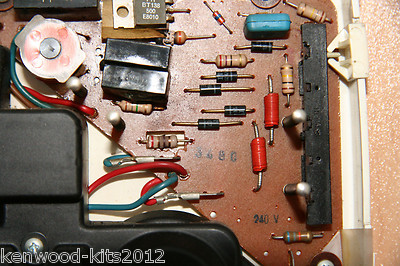 Elna TX Elektronische Nähmaschine PCB Reparaturset.