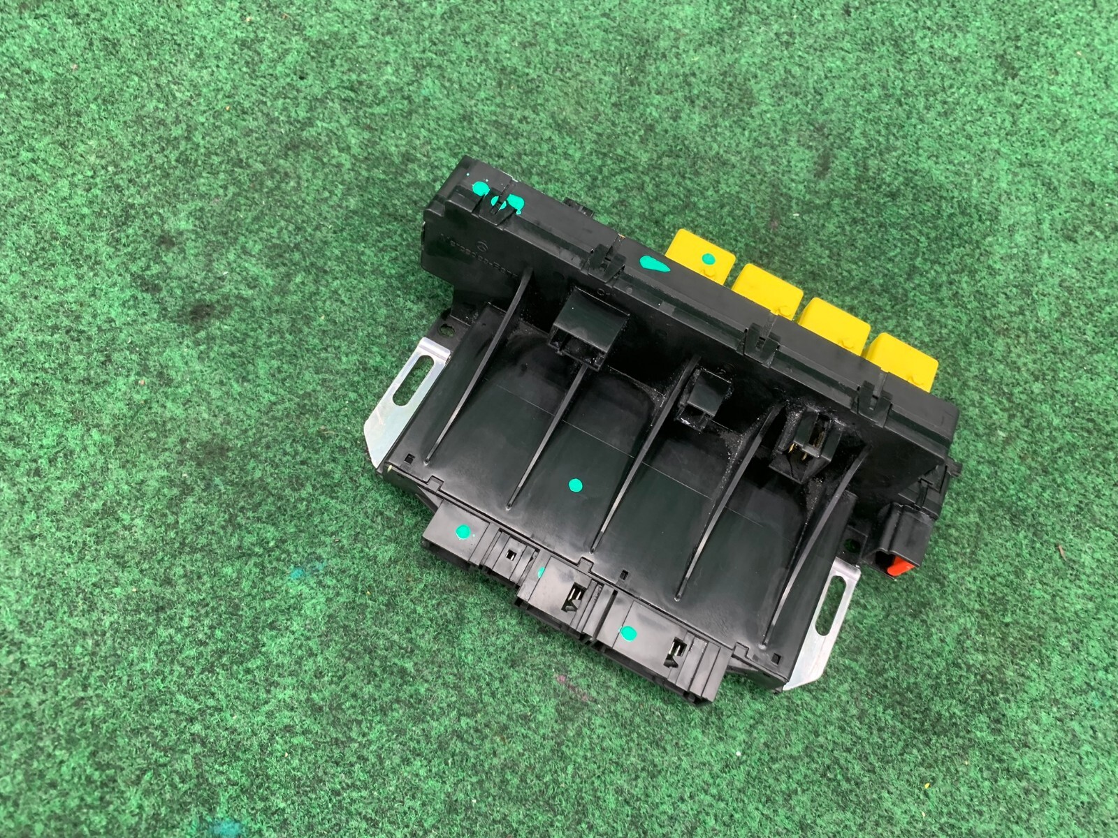 🛑 03-12 Mercedes R230 SL550 SL55 AMG Front Left SAM Fuse Box Control Module OEM