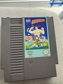 Nintendo NES Game Lot - 9 Games incl Beetlejuice, Rad Gravity - Tested Authentic