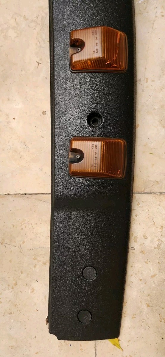 2006 - 2010 Hummer H3 / H3T GENUINE OEM Exterior Roof Marker