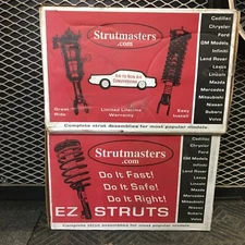 STRUTMASTERS EZ STRUTS - NEW IN BOX