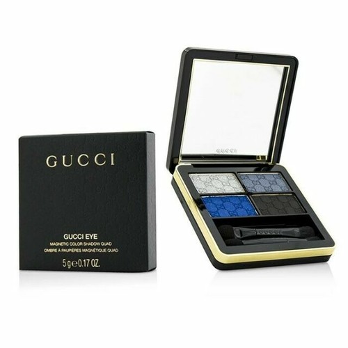 Gucci Palette De Beaute Quatuor Quad Eye Eyeshadow Wild Bouquet 03