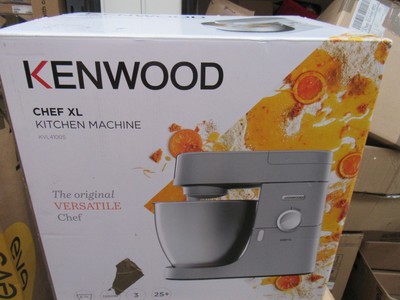 kenwood versatile chef
