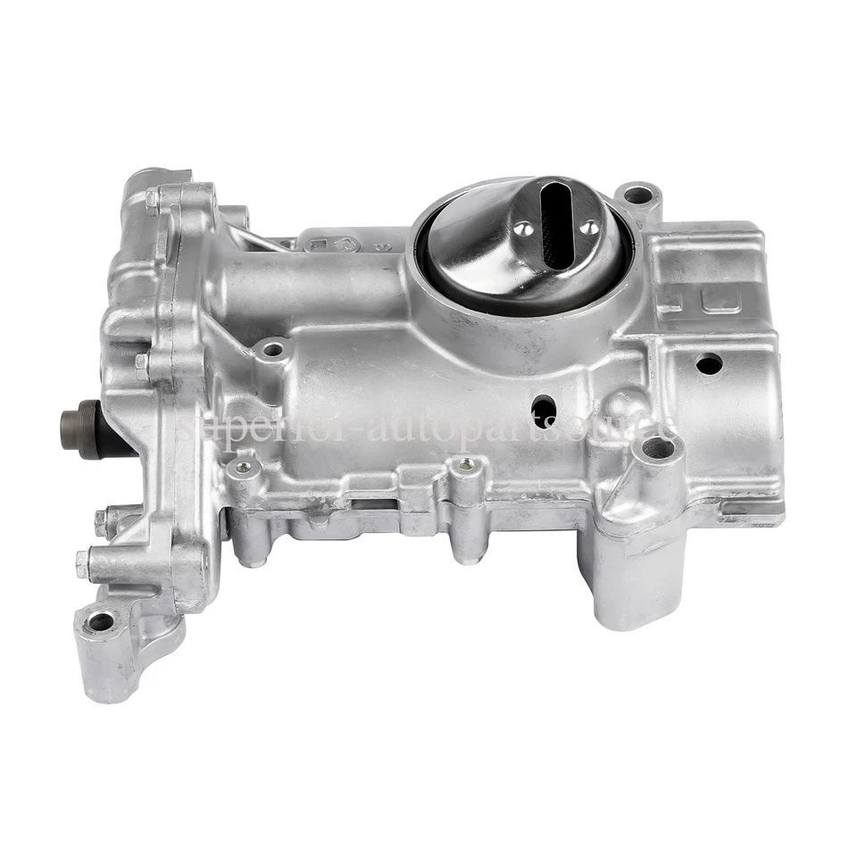 Bomba de aceite nueva 15100-RAA-A02 para Honda Accord 03-07 Element 04-08 Acura TSX Foto 4 de 4
