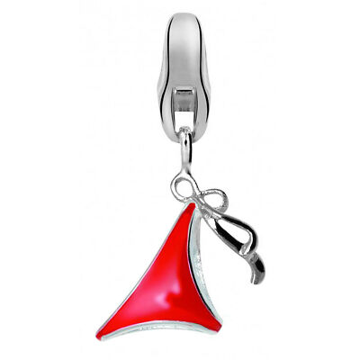 Dream Charms Damen Bikini Hose Charm Anhänger echt Silber 925 rhodiniert