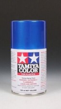 Tamiya Ts-1 - Ts-102 Spray Paint Can 3.35 Oz. 100ml Flat Gloss Plastic Models